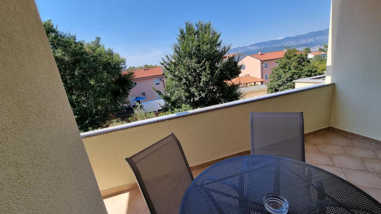 Apartments Bellator Šilo Eksteriør billede