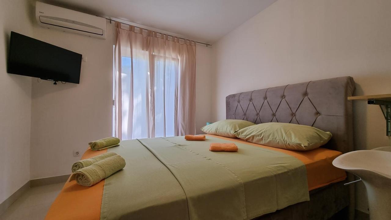 Apartments Bellator Šilo Eksteriør billede