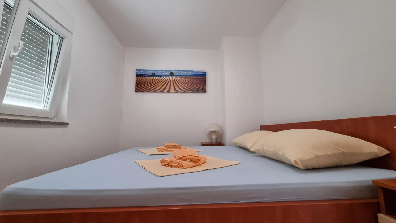 Apartments Bellator Šilo Eksteriør billede