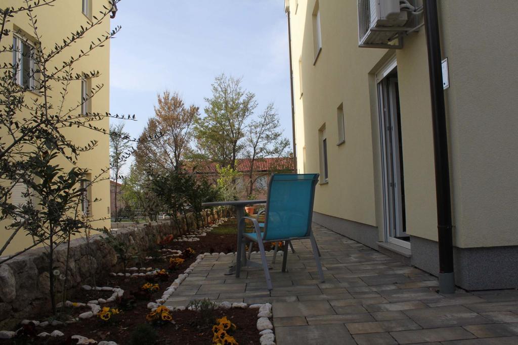 Apartments Bellator Šilo Eksteriør billede