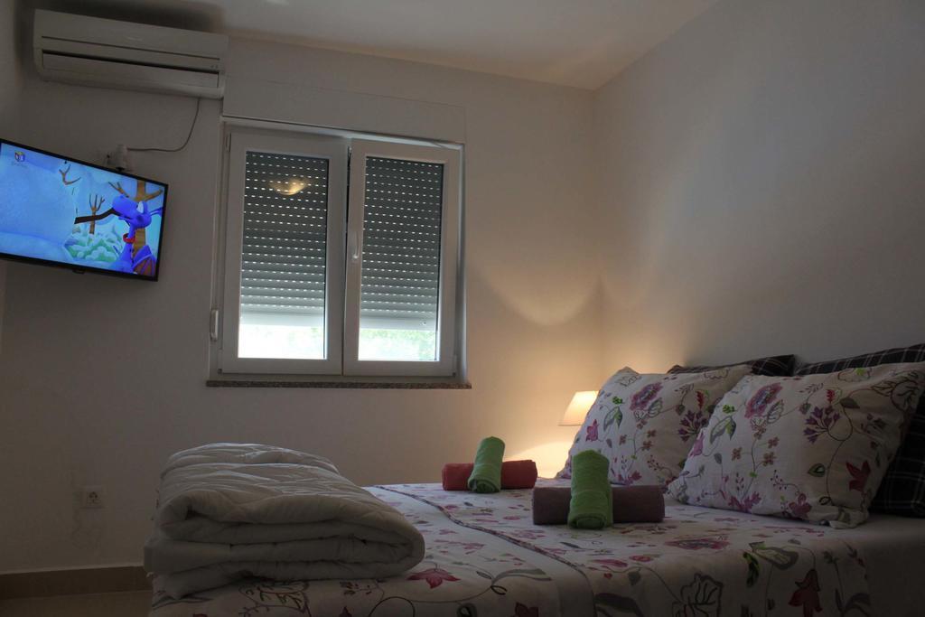 Apartments Bellator Šilo Eksteriør billede