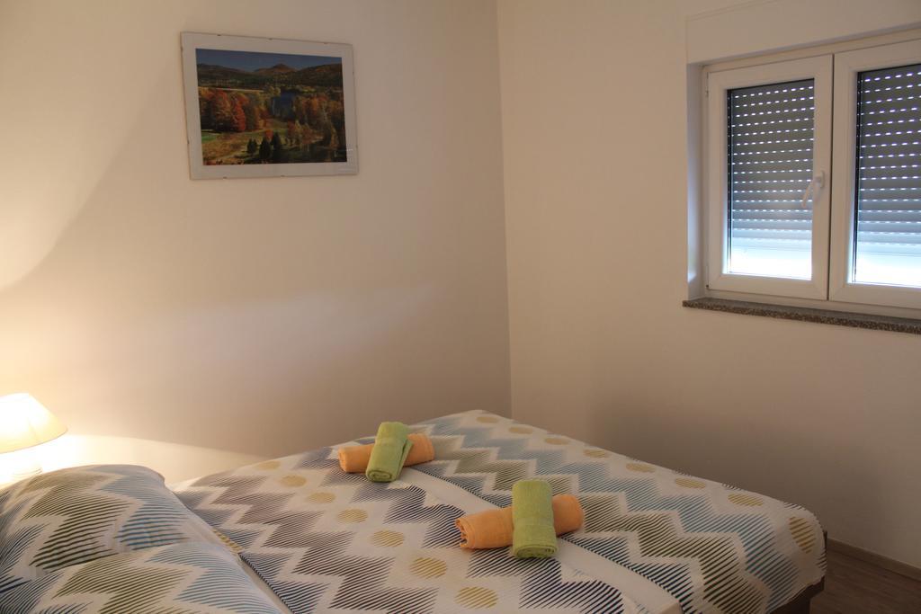 Apartments Bellator Šilo Eksteriør billede