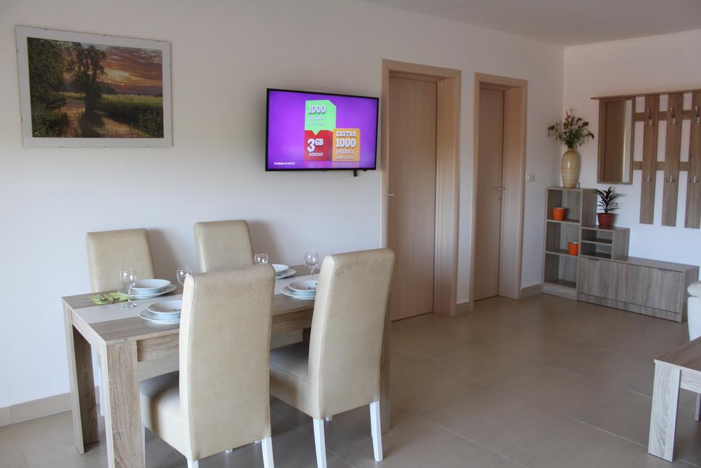 Apartments Bellator Šilo Eksteriør billede