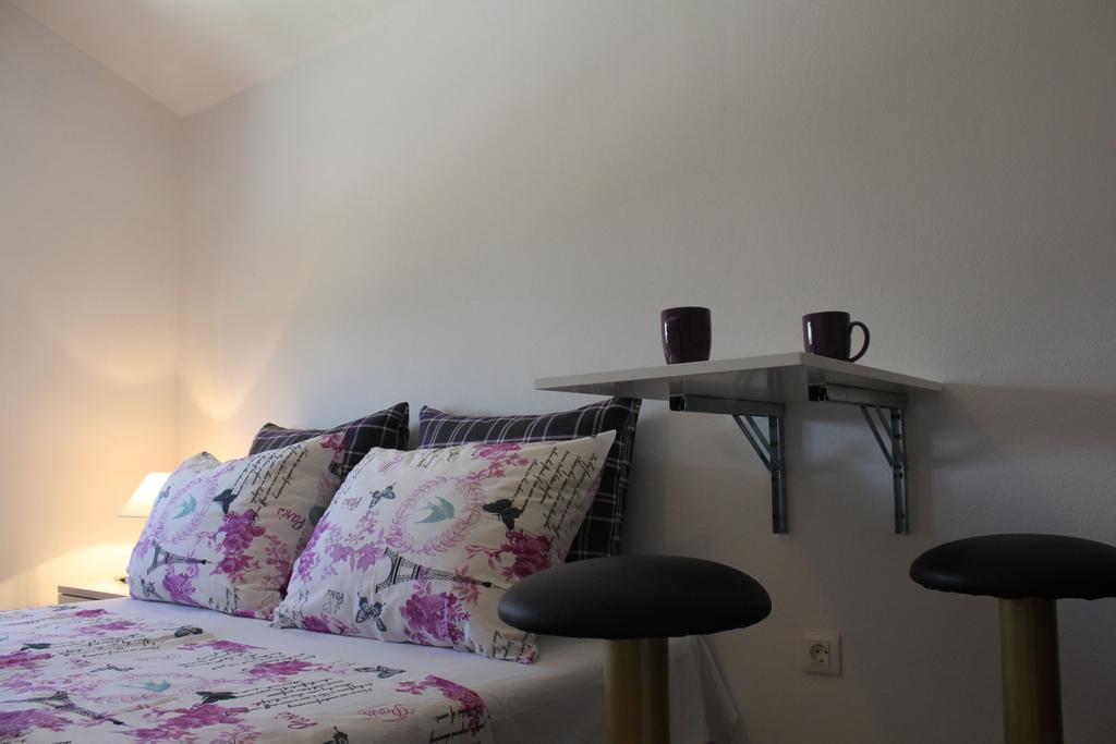 Apartments Bellator Šilo Eksteriør billede