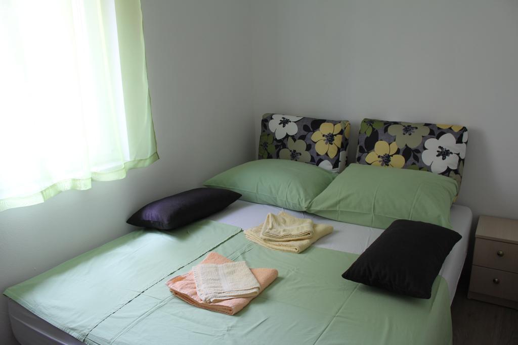 Apartments Bellator Šilo Eksteriør billede